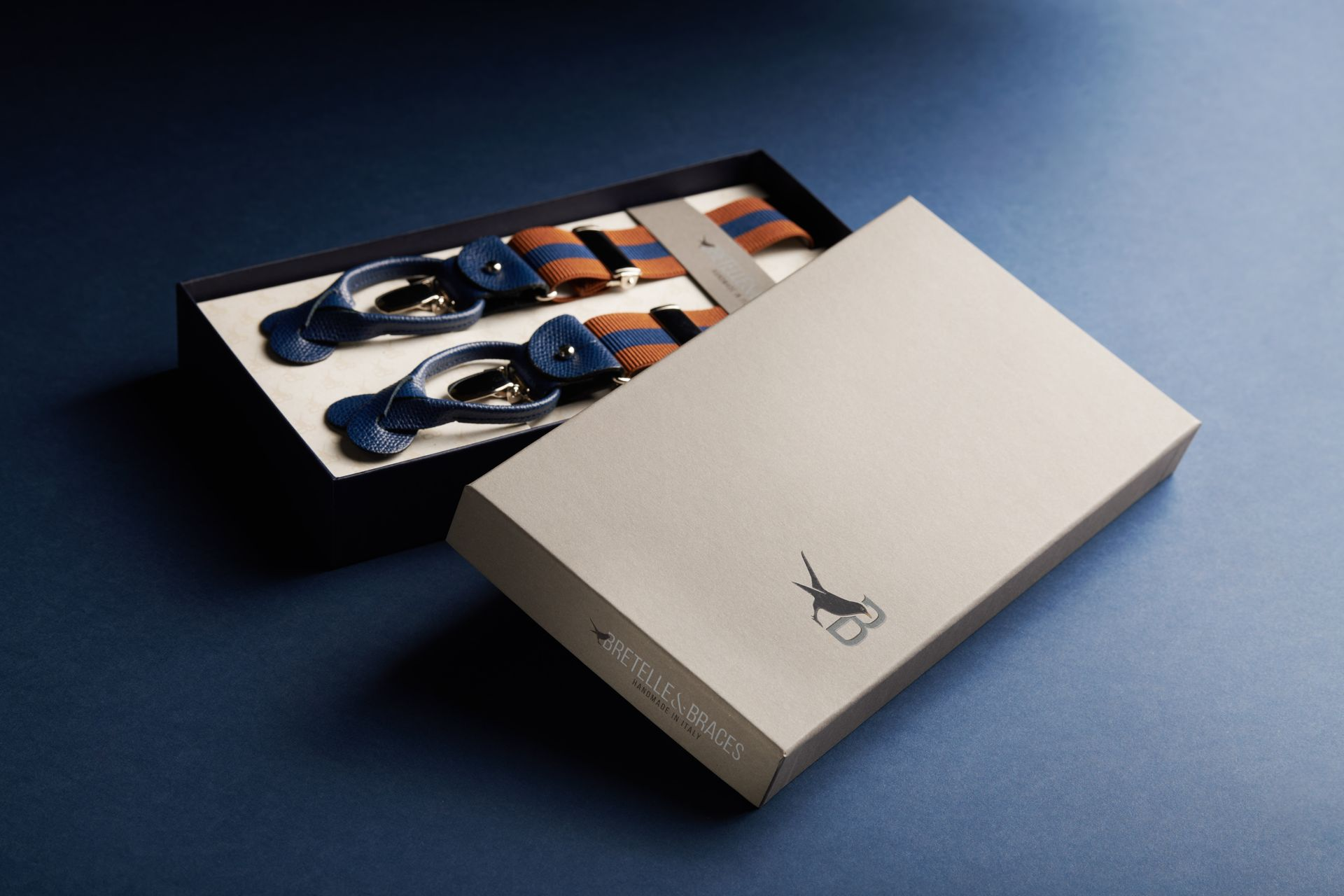 BRETELLE & BRACES – collective. BRETELLE & BRACES – collective.
