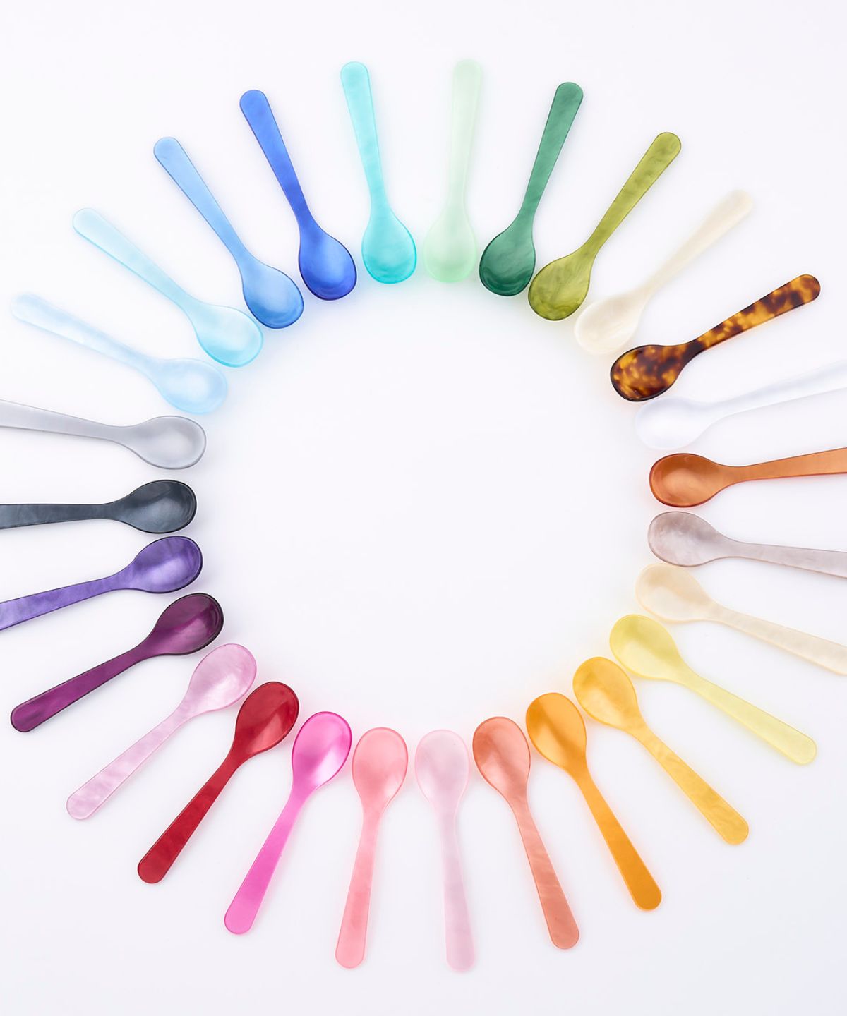 Heim Söhne エッグスプーン ベージュ