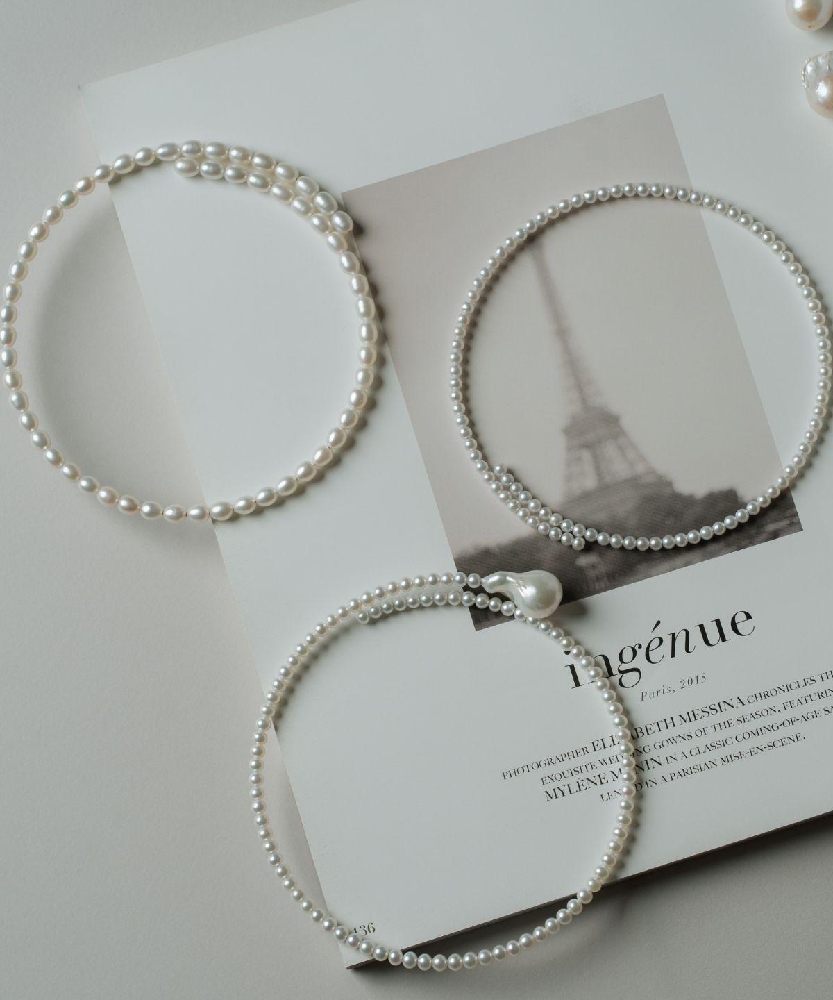 AMARA BAROQUE - 受注生産