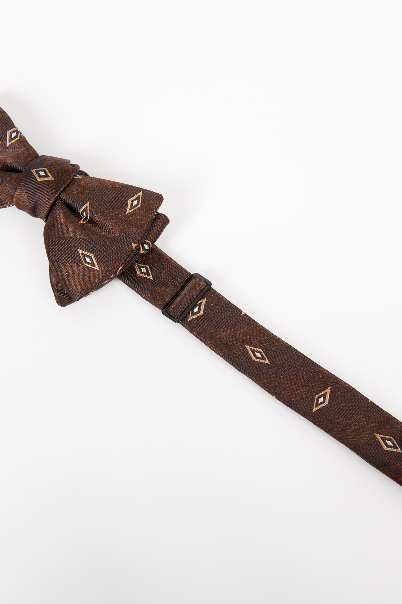 KNOX & TAYLOR ボウタイ(ブラウンコモン)