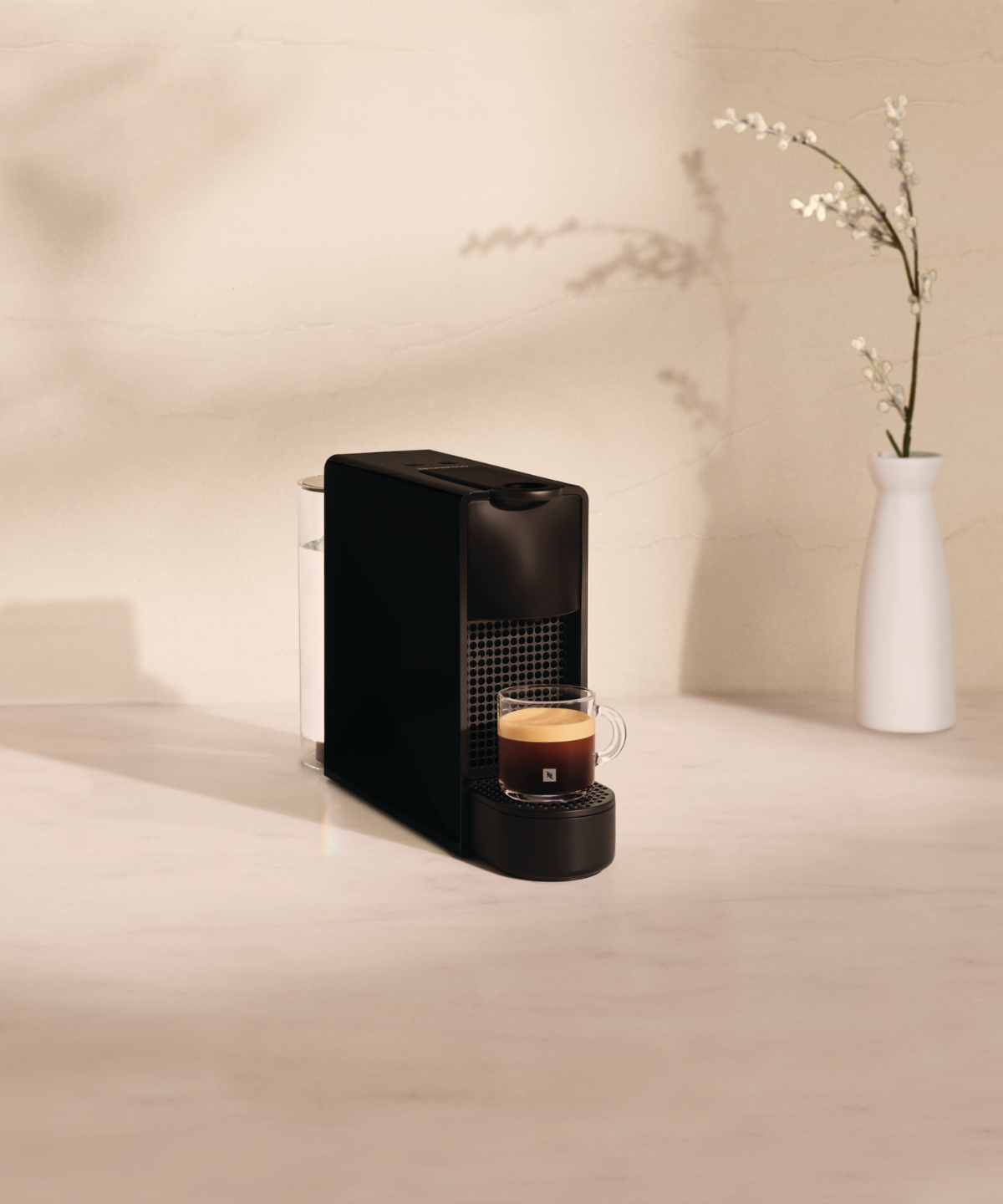 NESPRESSO エッセンサ ミニ ピアノブラック C