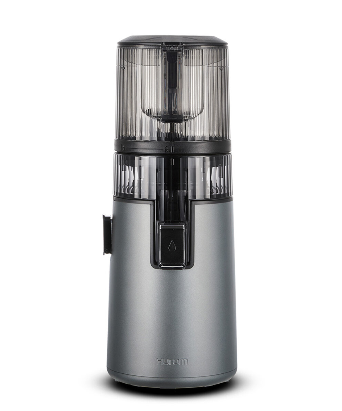 Hurom スロージューサー グレー スロージューサー H70ST チタングレー - お取り寄せ品 – collective.