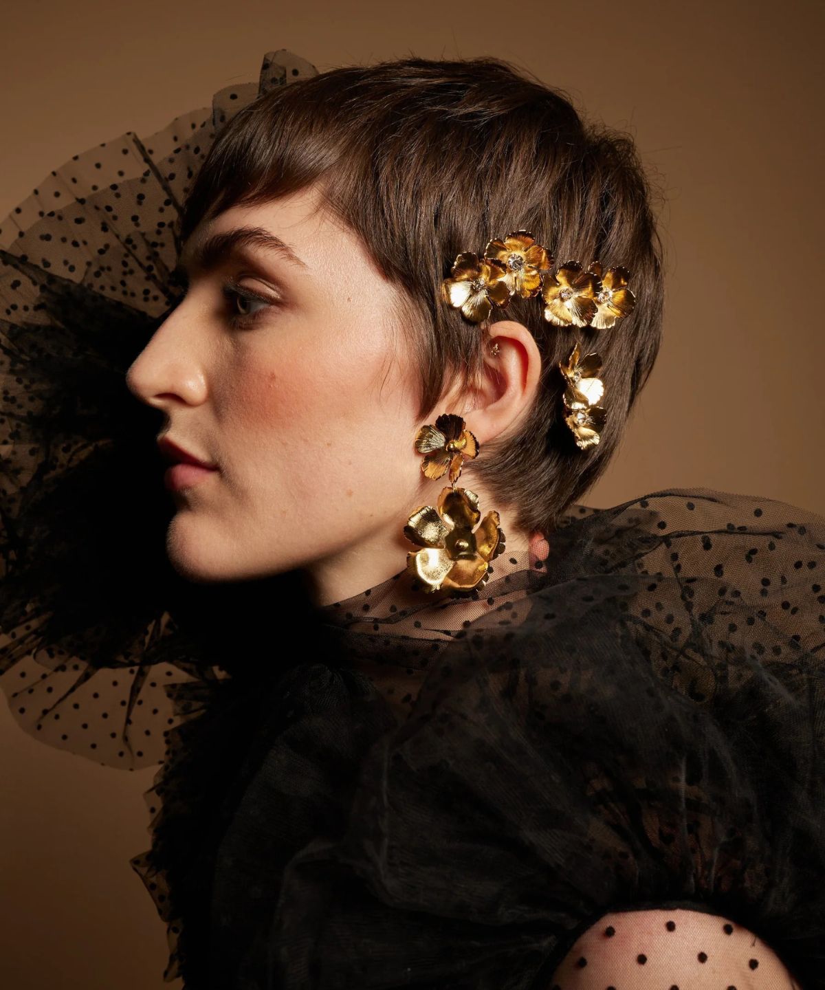 EDEN MULTIFLORAL CLIP(3点セット)