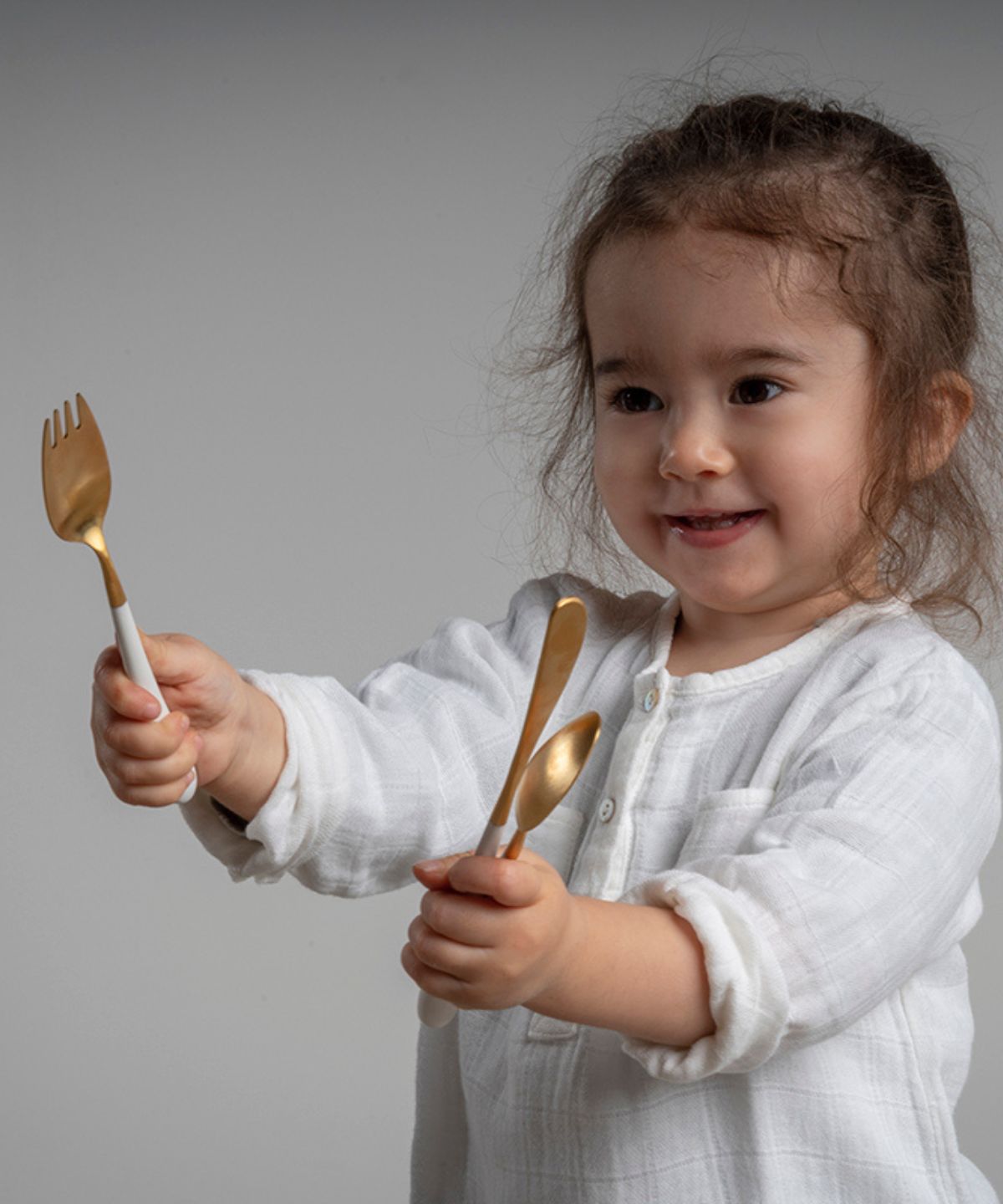 Cutipol ALICE ブラックシルバー 特別ギフトボックス入り