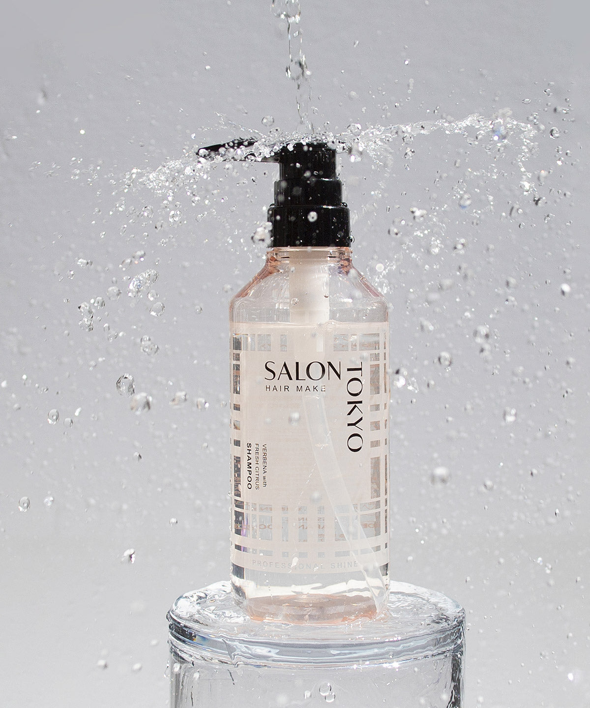 SALON TOKYO プロフェッショナルシャイン シャンプー