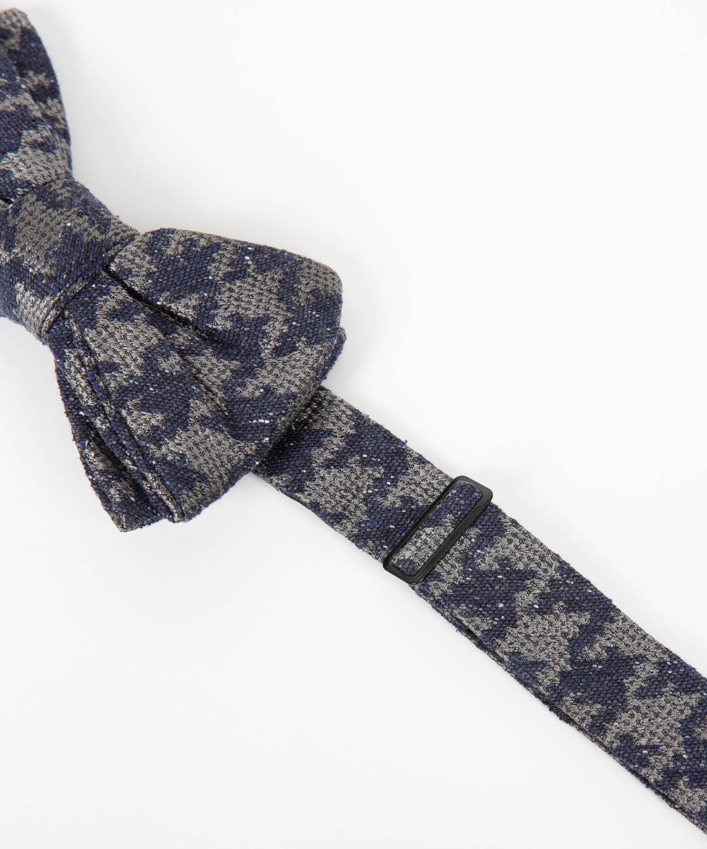 KNOX & TAYLOR ボウタイ(グレーチドリ)