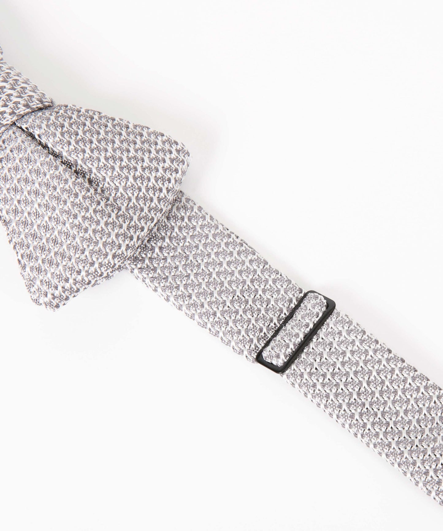 KNOX & TAYLOR ボウタイ(ライトグレーフレスコ)