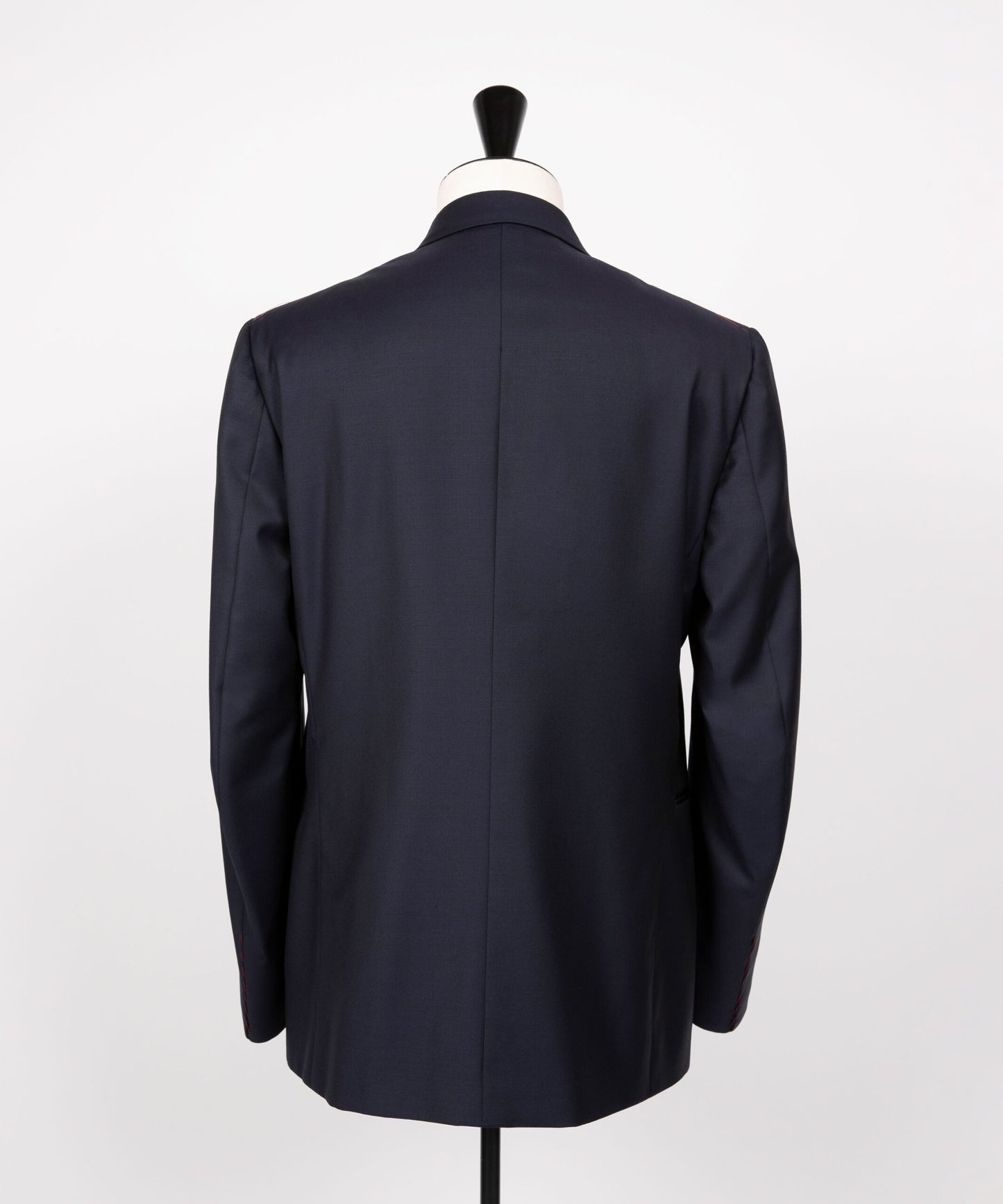 ISAIA MAN W TUX SUITS ダブルボタン タキシード(ネイビー)