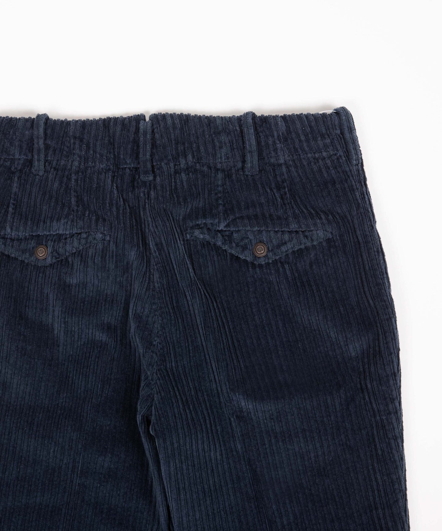INCOTEX CORDUROY PANTS(ネイビー)