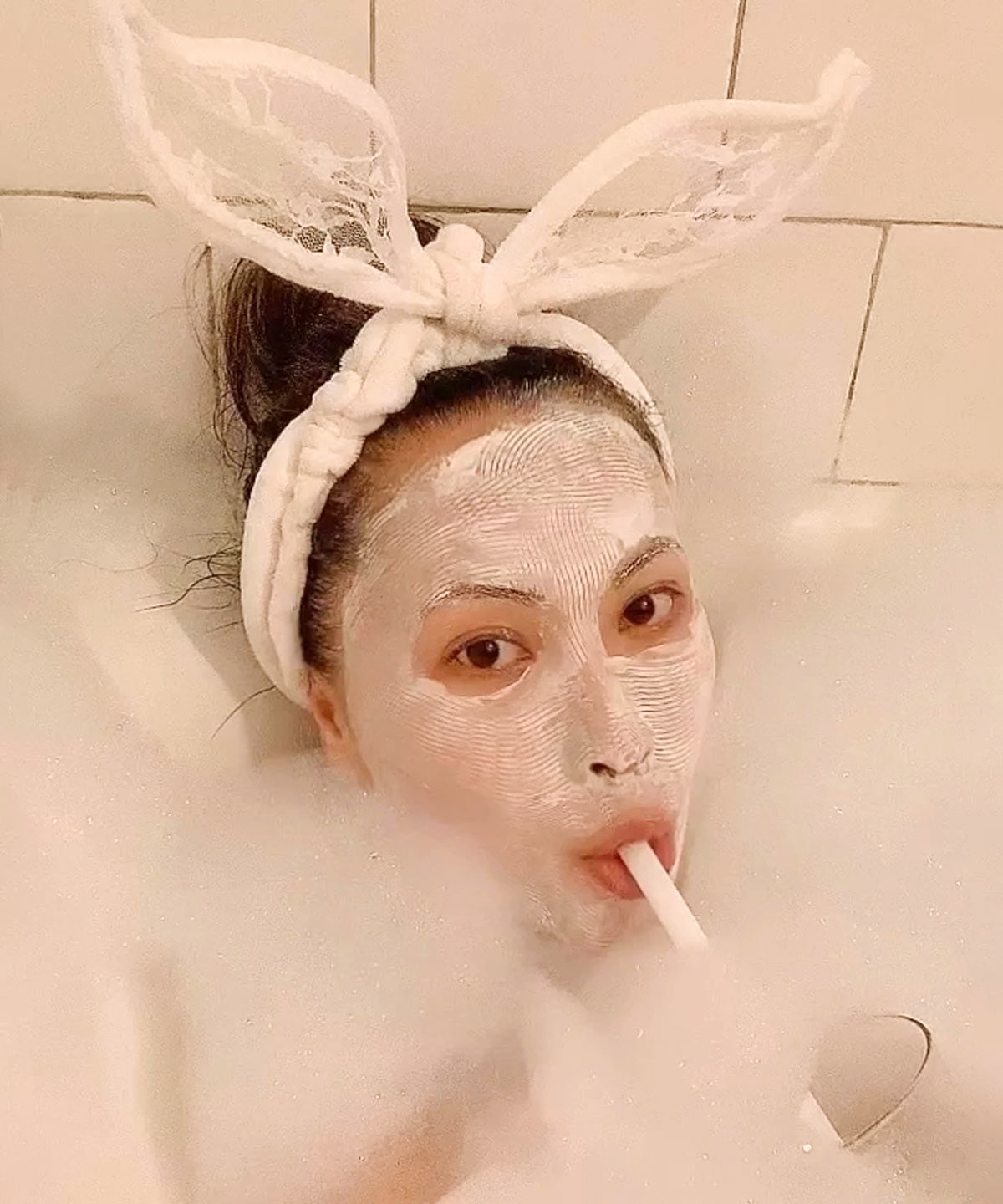 Dewy Dumplings X Lelet NY Bunny Ears