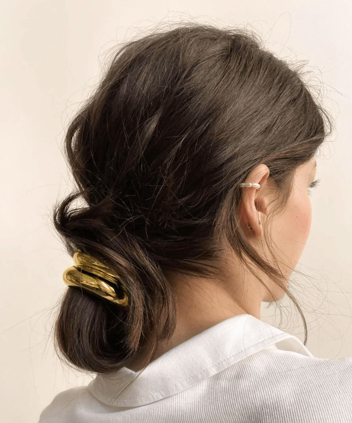 Glossy Double Arch Pony