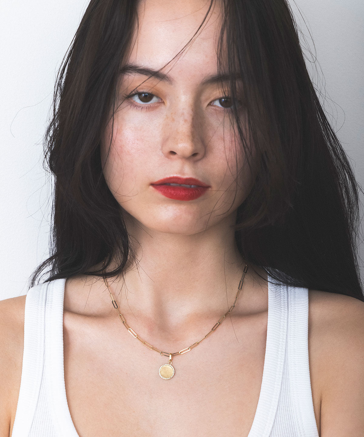 Daphne necklace-受注生産