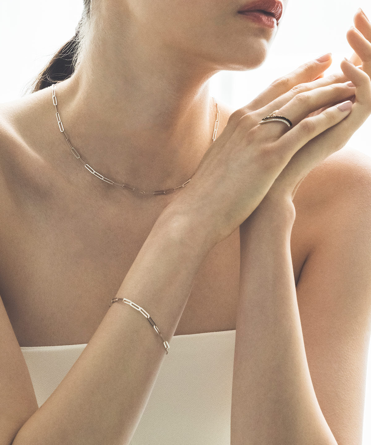 Daphne bracelet-受注生産