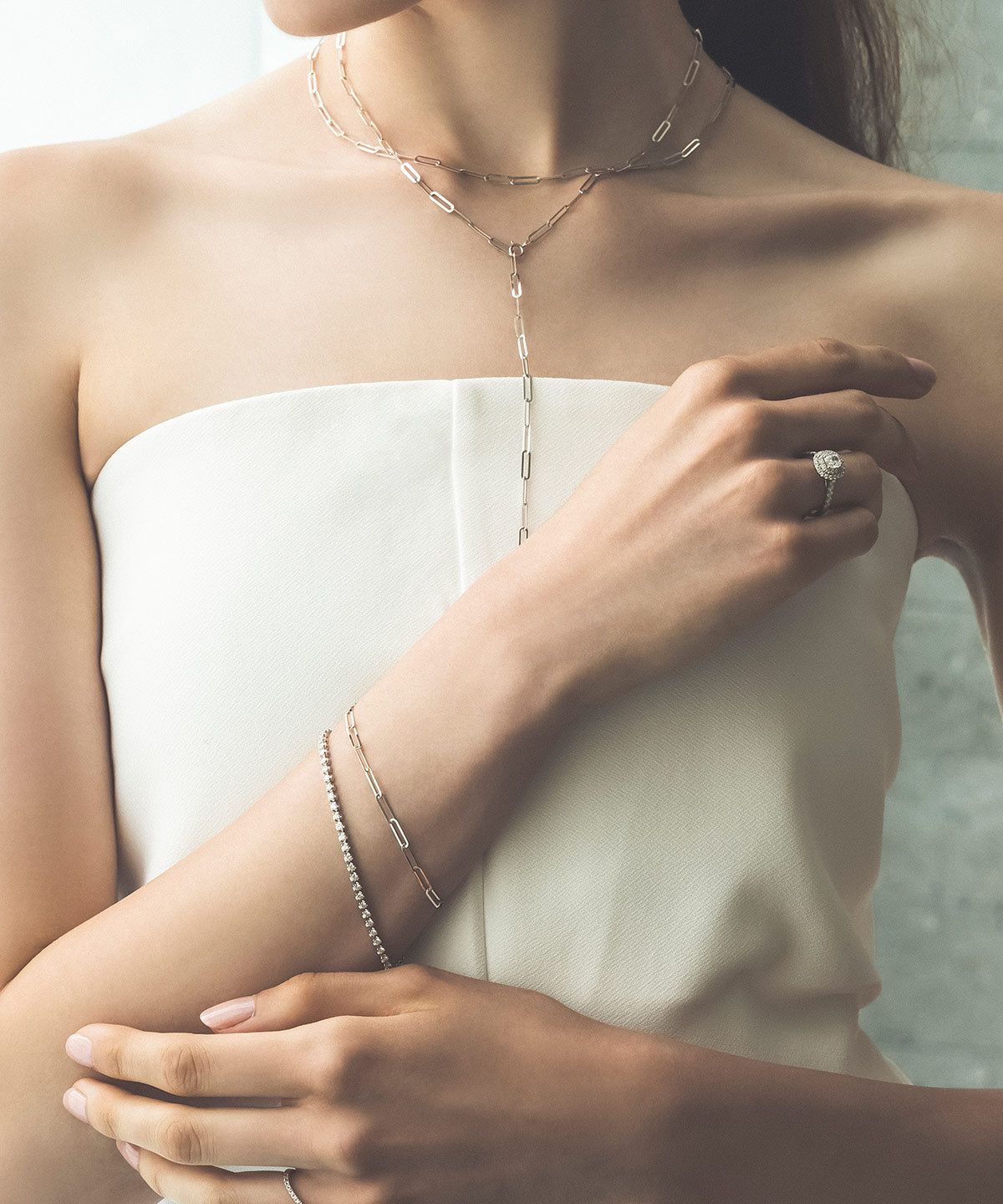 Daphne bracelet-受注生産