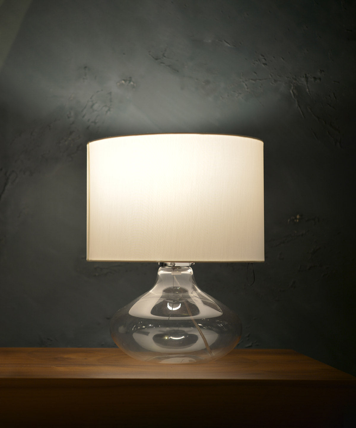 Acqua table lamp - お取り寄せ品<配送料込>