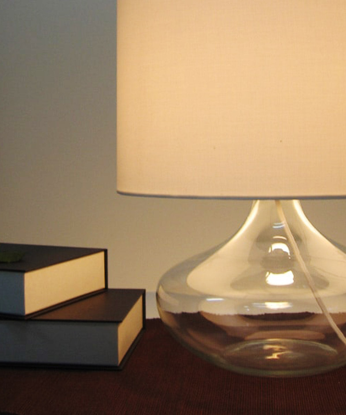 Acqua table lamp - お取り寄せ品<配送料込>