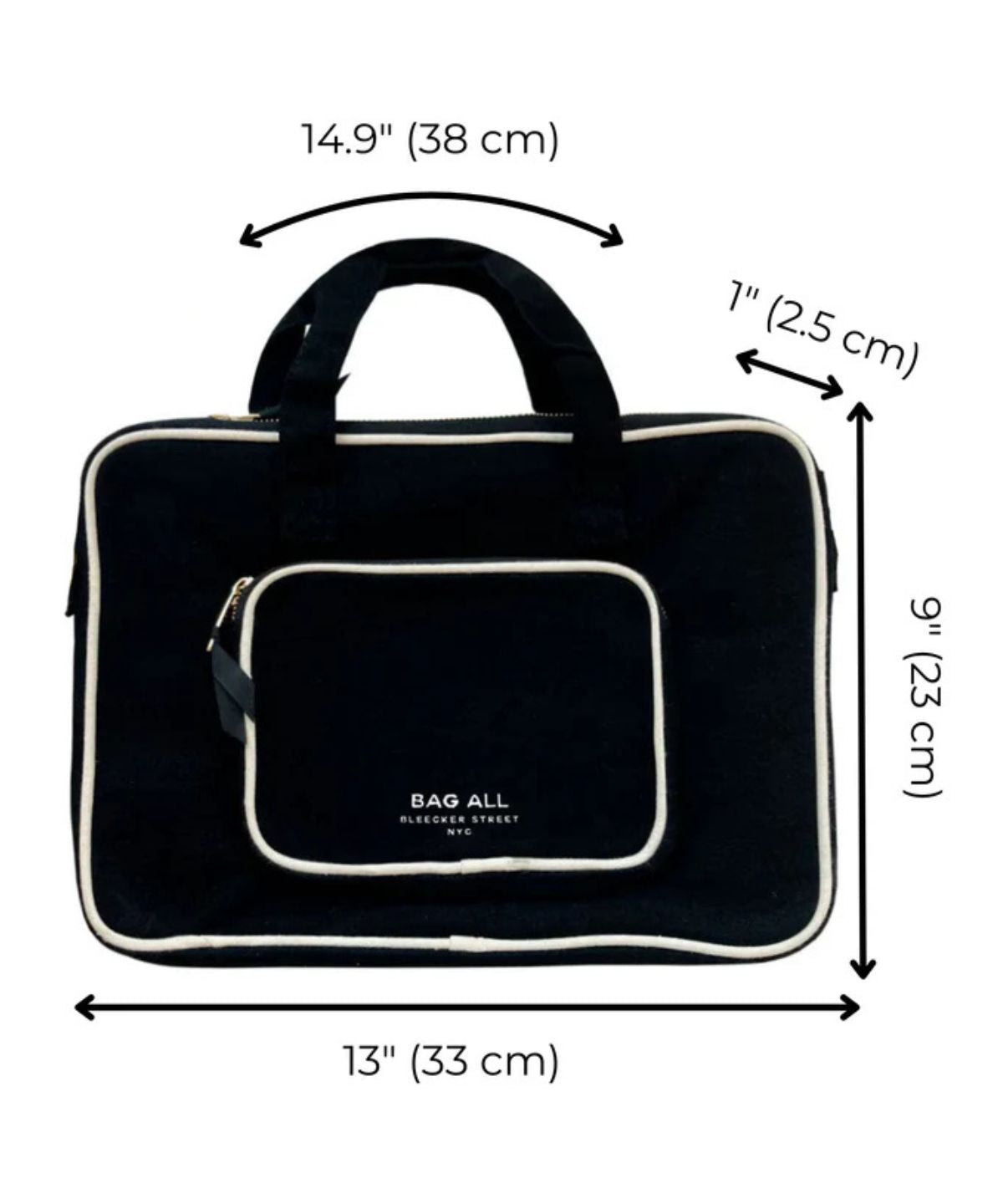 Laptop Case - Black