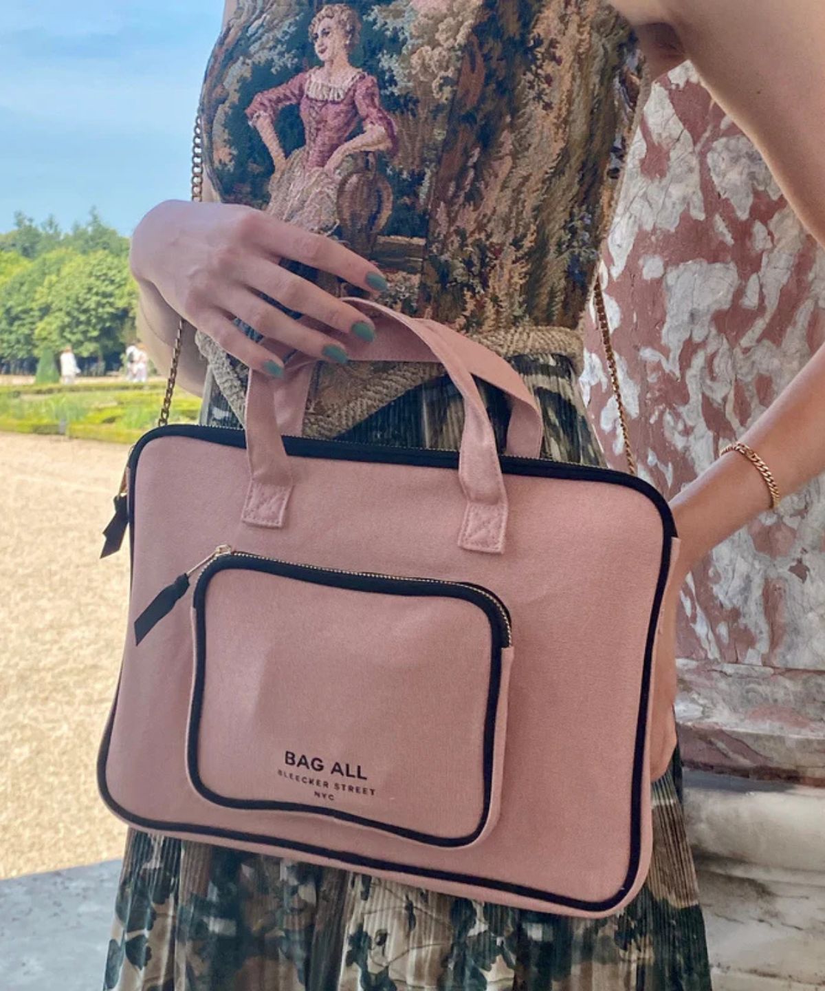 Laptop Case - Pink