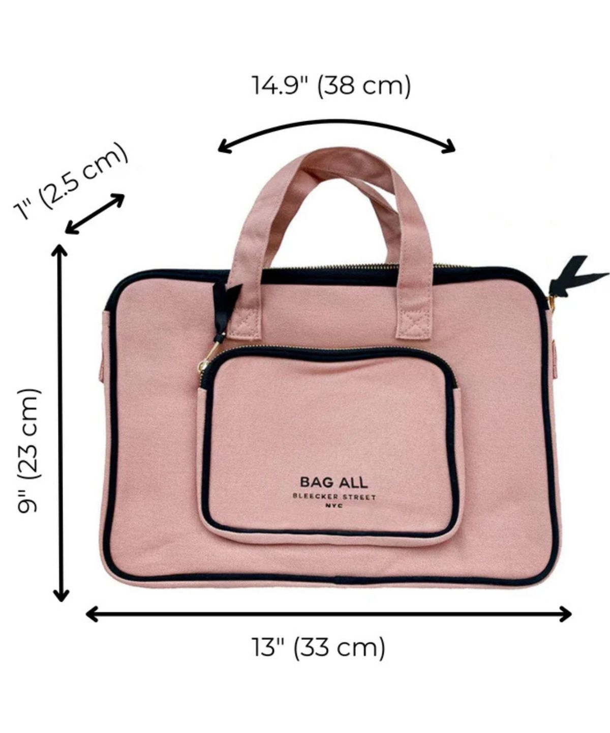 Laptop Case - Pink
