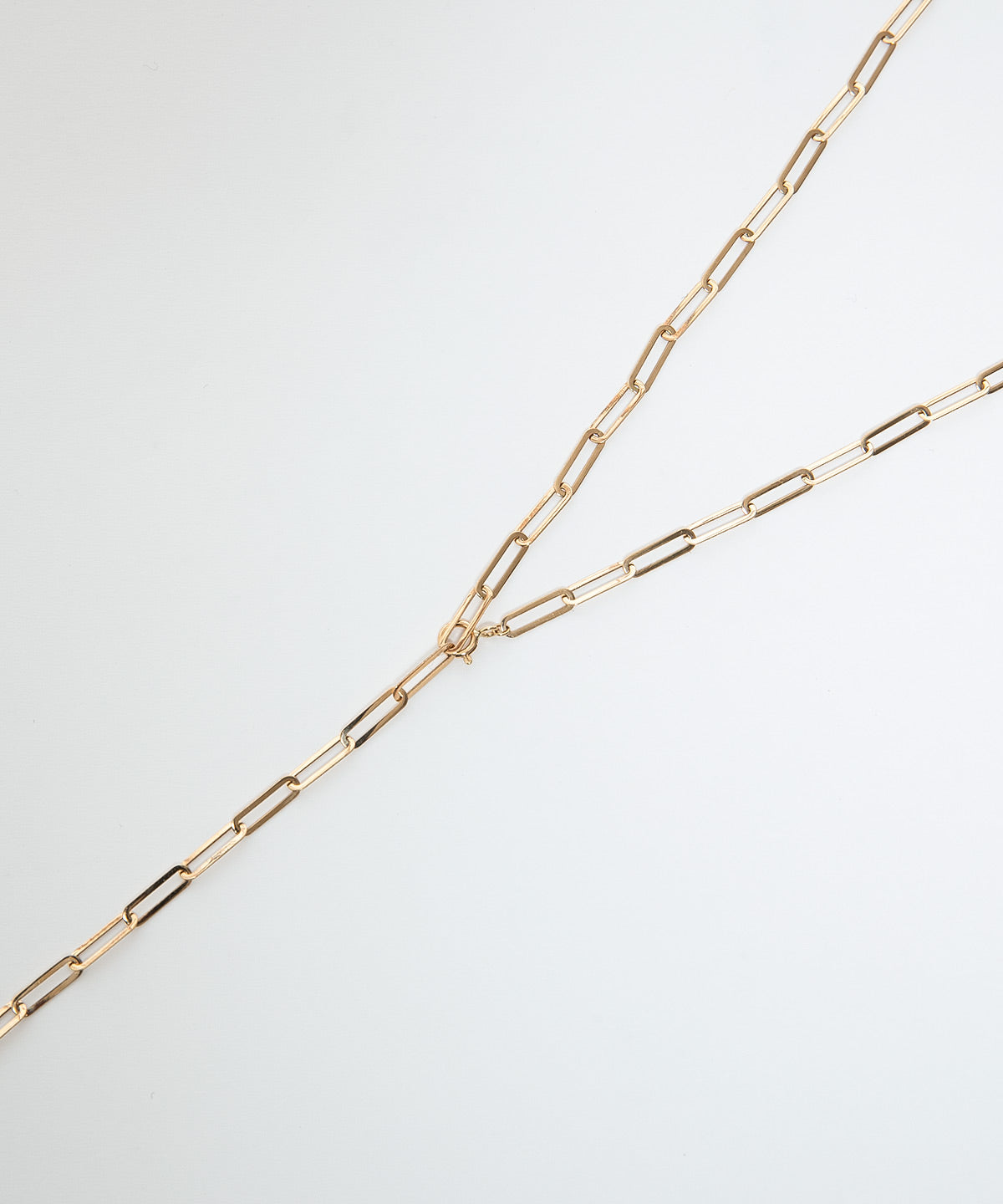 Daphne Long necklace-受注生産
