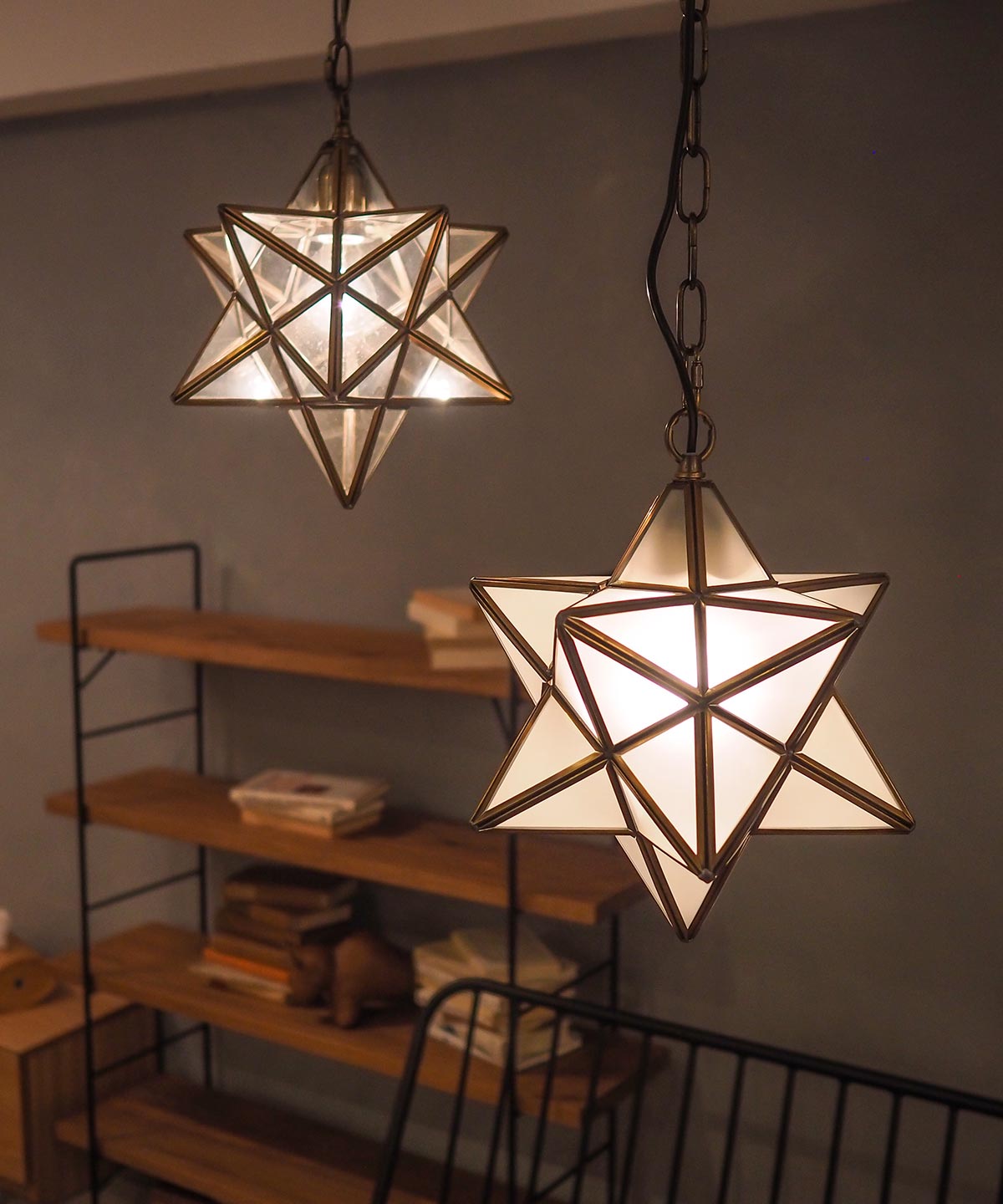 Etoile pendant lamp - お取り寄せ品<配送料込>