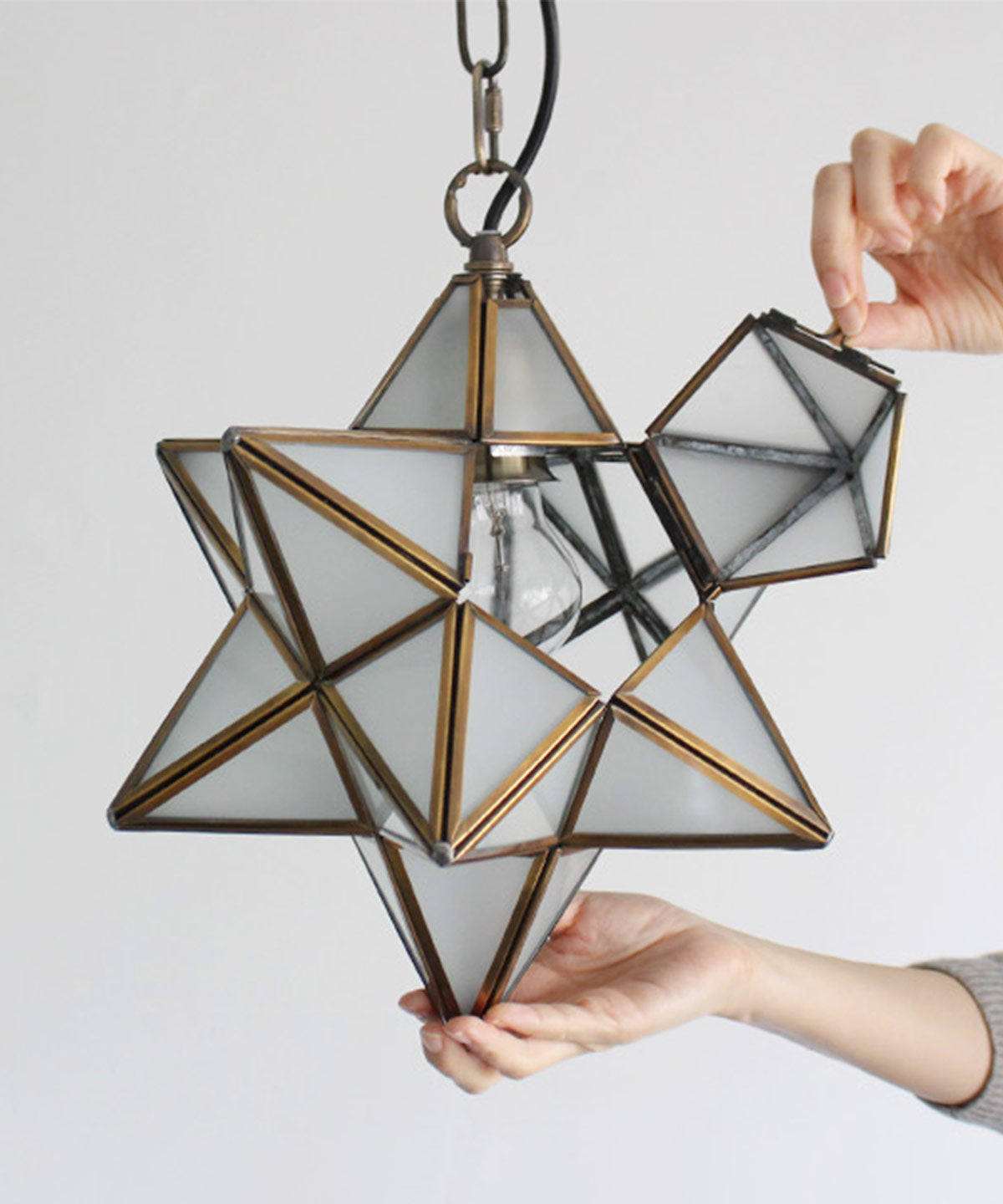 Etoile pendant lamp - お取り寄せ品<配送料込>