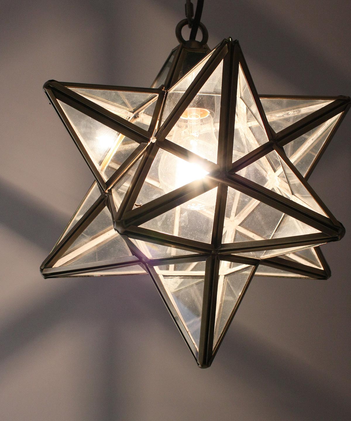 Etoile pendant lamp - お取り寄せ品<配送料込>