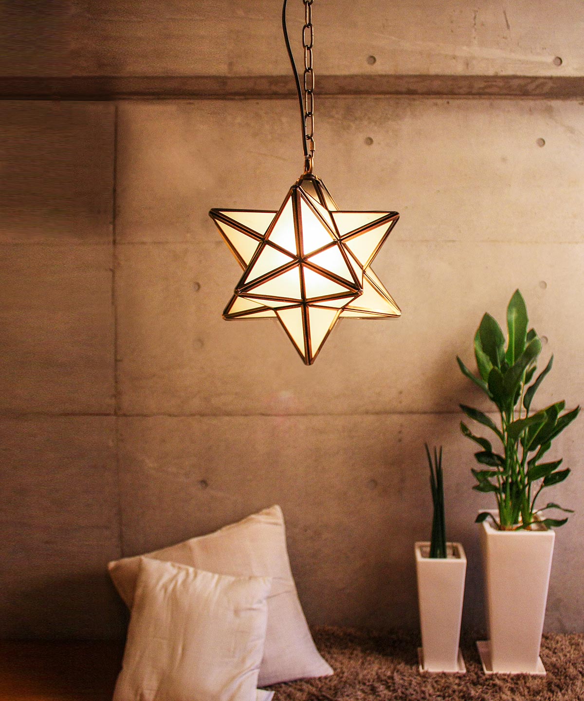 Etoile pendant lamp - お取り寄せ品<配送料込>