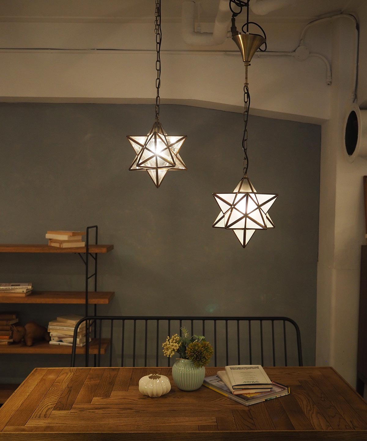 Etoile pendant lamp - お取り寄せ品<配送料込>