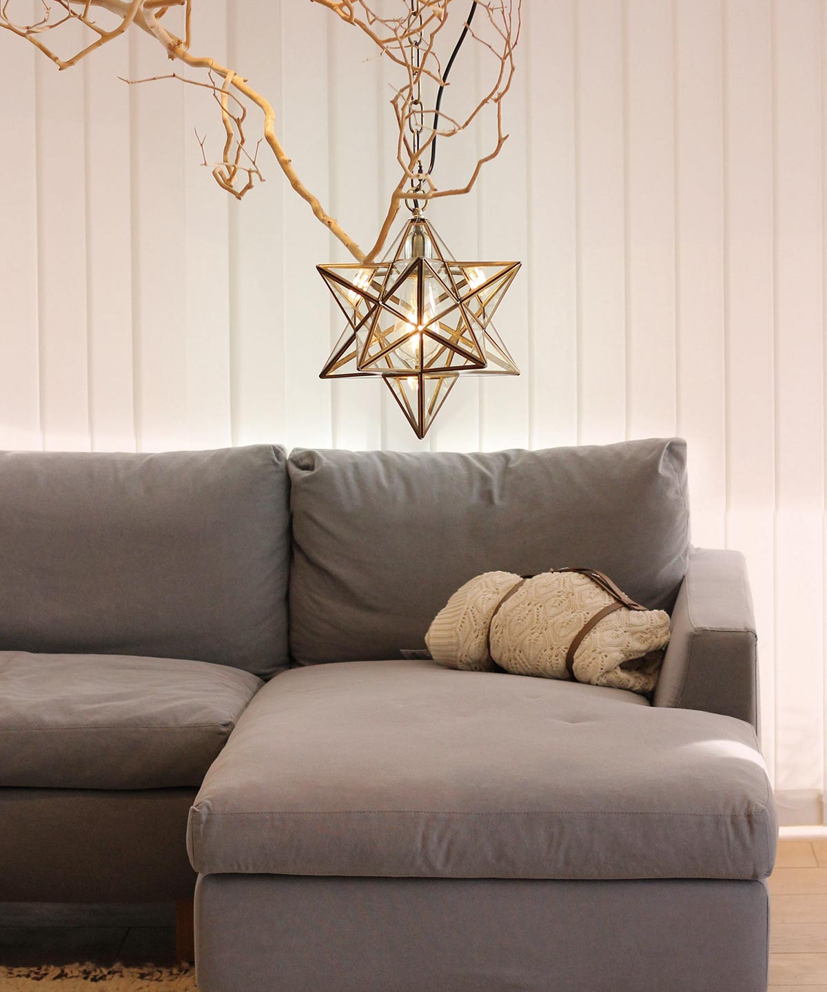 Etoile pendant lamp - お取り寄せ品<配送料込>