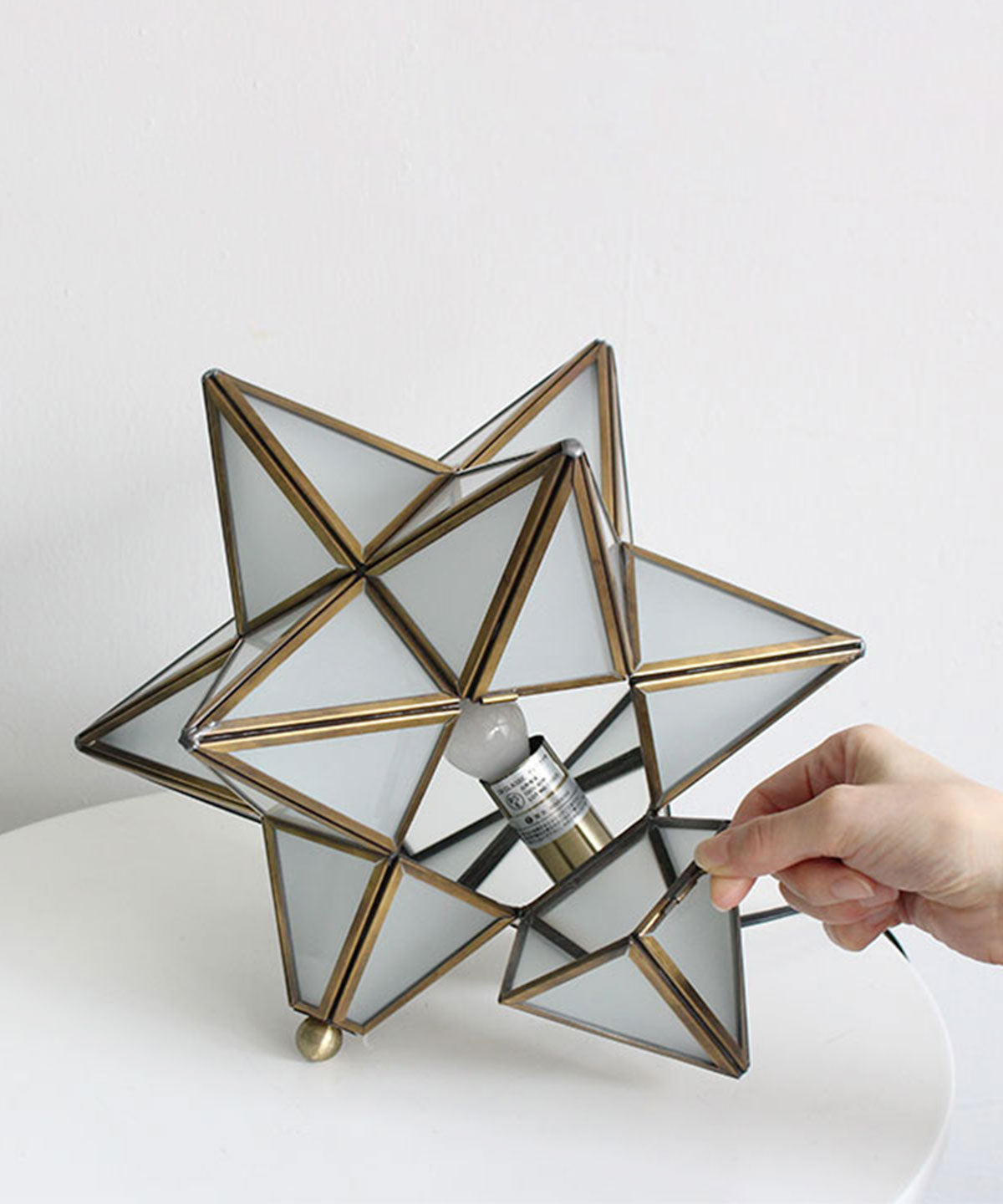 Etoile table lamp - お取り寄せ品<配送料込>