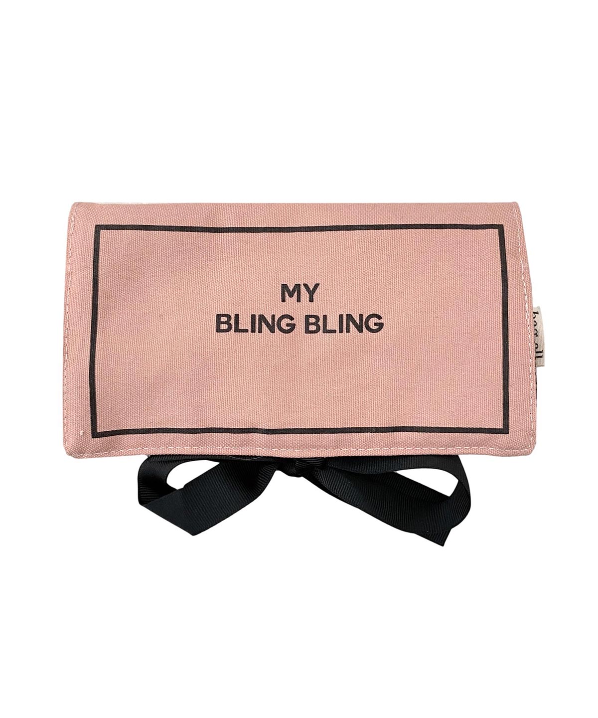 Jewelry Pouch - Pink