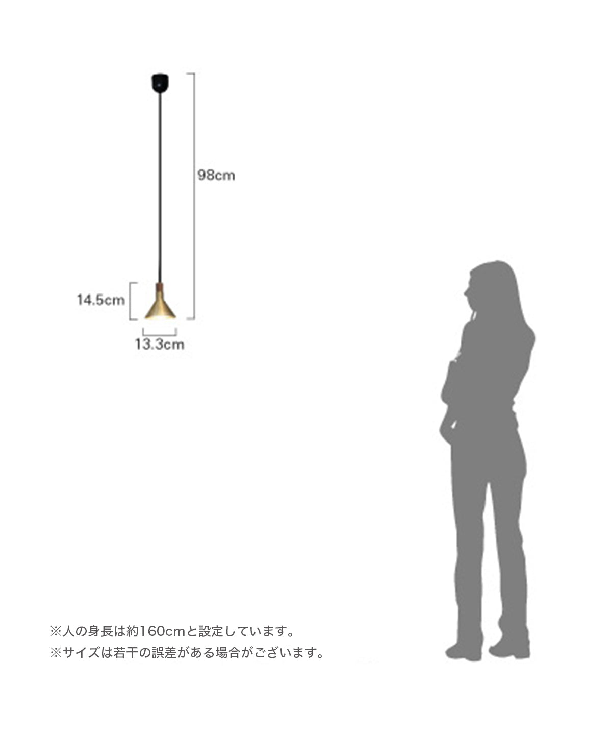 Epoca pendant lamp - お取り寄せ品<配送料込>