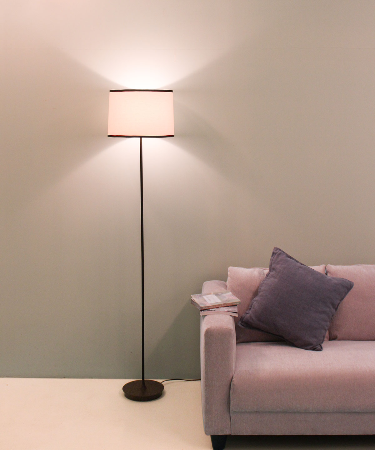 Mistra floor lamp - お取り寄せ品<配送料込>