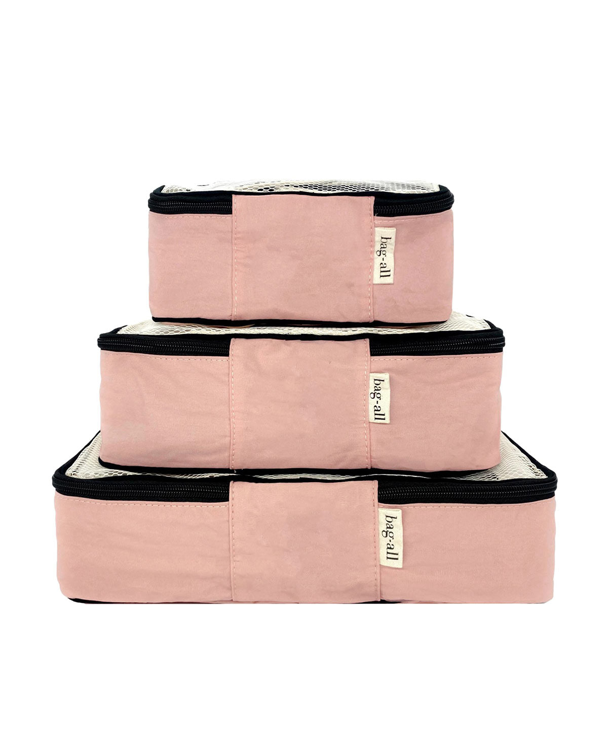 Packing Cubes 3 pack - Pink