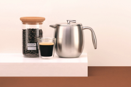 【New Brand】北欧デンマーク生まれのキッチンウエアブランド「bodum」の取り扱いがスタート