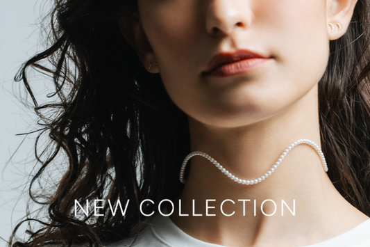 【MAGNOLIA WHITE JEWELRY】洗練されたフォルムと自由なスタイルを叶える、新作ジュエリーコレクションが登場