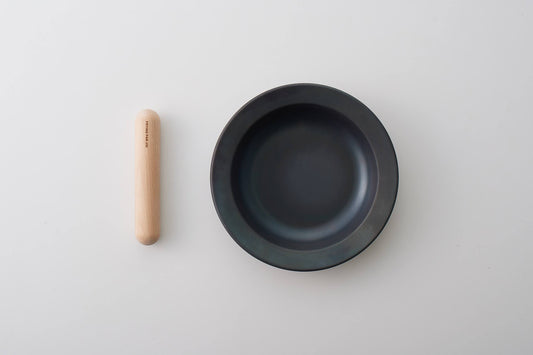 【New Brand】「つくる」と「たべる」を一つにする、お皿のような鉄フライパン JIU（ジュウ）が登場