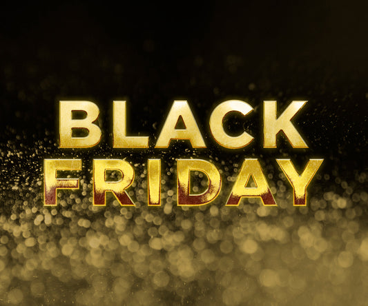【BLACK FRIDAY】20〜50%OFF！