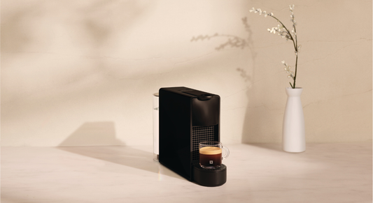 【New Brand】日常を至福の一時に変える、NESPRESSOのお取り扱いがスタート
