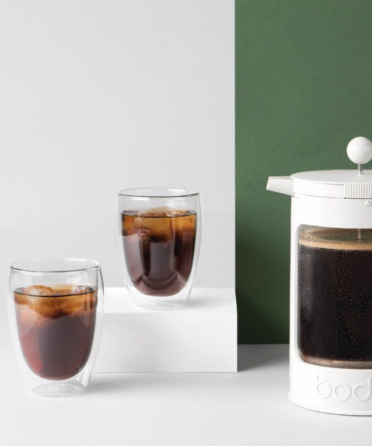 bodum パヴィーナ ダブルウォールグラス