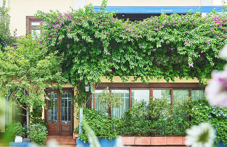 Ristorante-italiano Etruschi