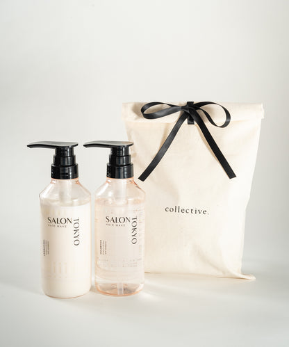 〈GIFT SET〉SALON TOKYO ヘアケアセット 配送料込