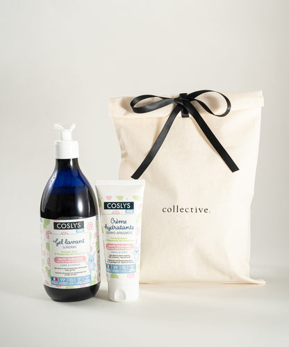 〈GIFT SET〉COSLYS ベビーバスケアセット 配送料込