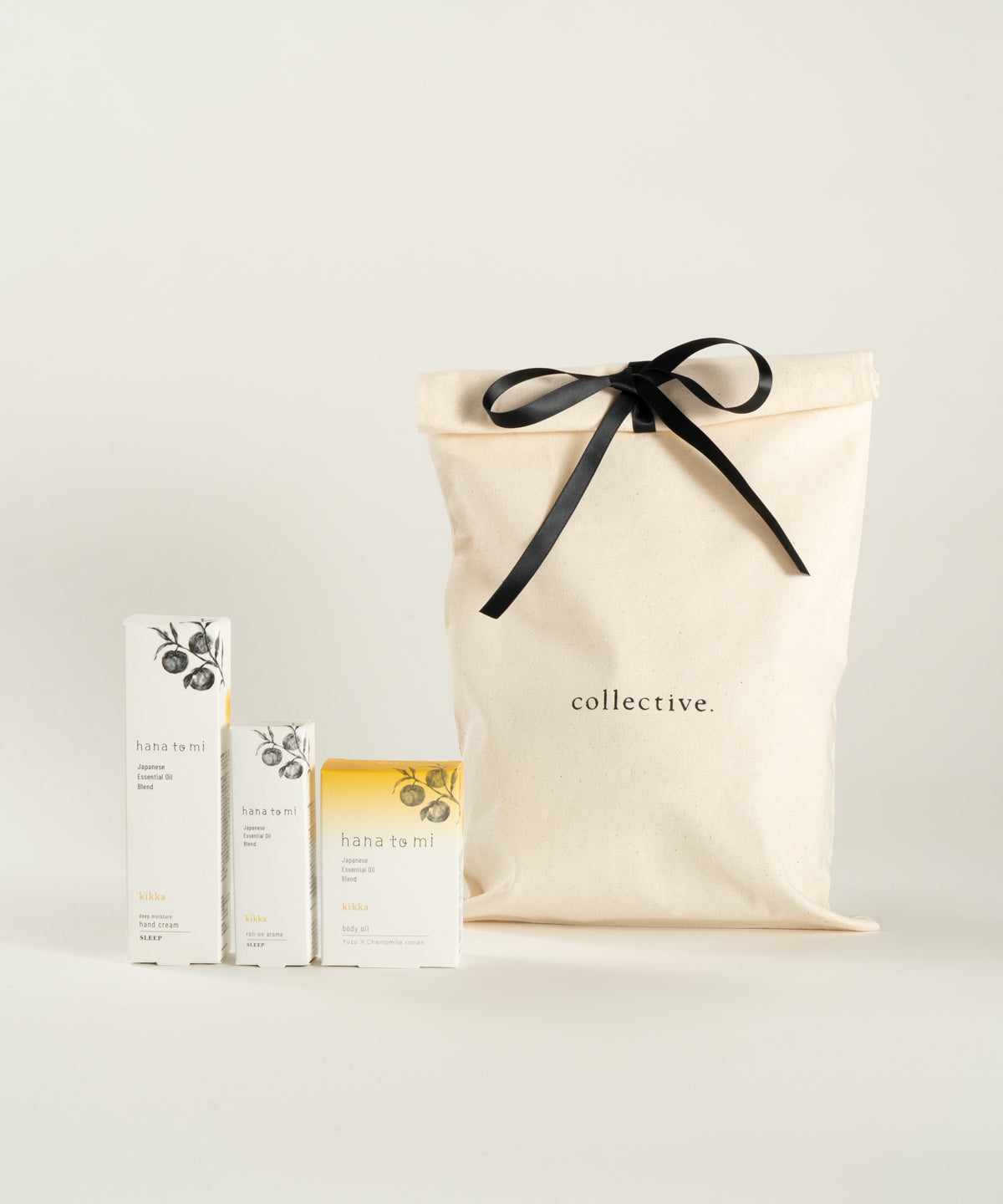 〈GIFT SET〉hana to mi ブライトニングセット - kikka 配送料込