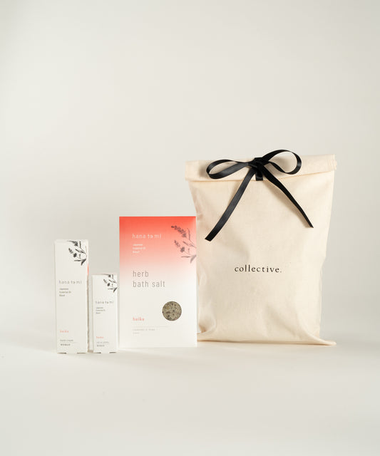 〈GIFT SET〉hana to mi ブライトニングセット - baika 配送料込