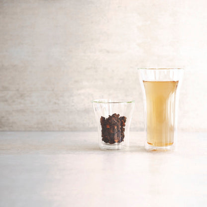 bodum キャンティーン ダブルウォールグラス0.4L 2pcs - お取り寄せ品