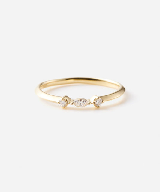 Magnolia Eternal Amour Ring