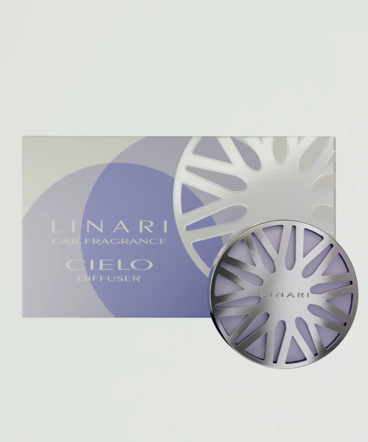 LINARI カーフレグランスディフューザー CIELO