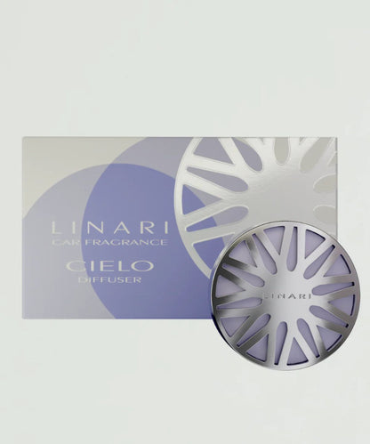 LINARI カーフレグランスディフューザー CIELO